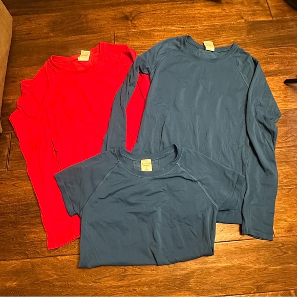 Athleta Shirt Bundle - Bundle of 3 - Picture 1 of 16
